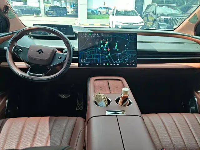 GAC Hyptec HL — Фото автомобиля 12