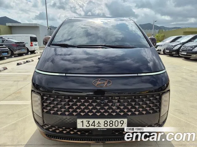Hyundai Staria — Фото автомобиля 6