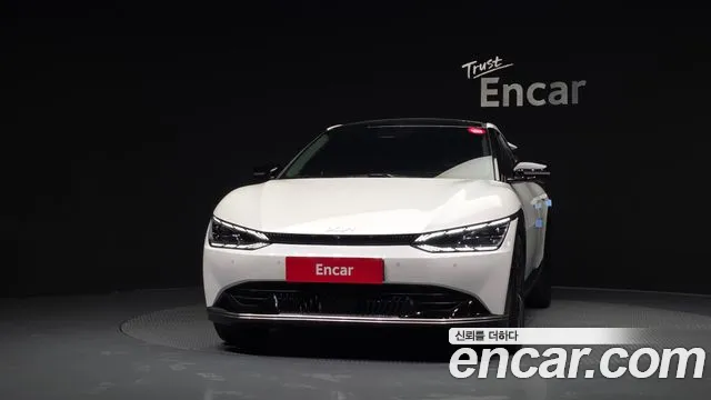 Kia EV6 — Фото автомобиля 3