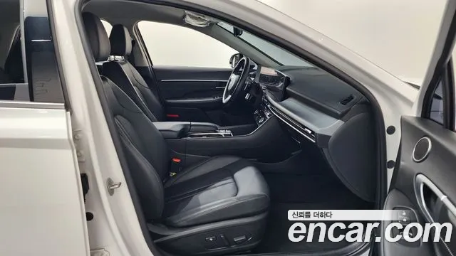 Hyundai Sonata Sonata Edge(DN8) — Фото автомобиля 20