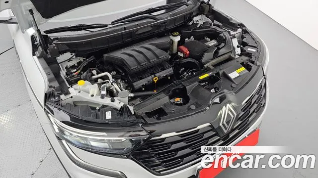 Renault Korea QM6 New — Фото автомобиля 6