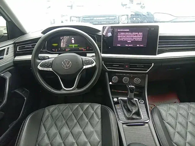 Volkswagen Sagitar — Фото автомобиля 10