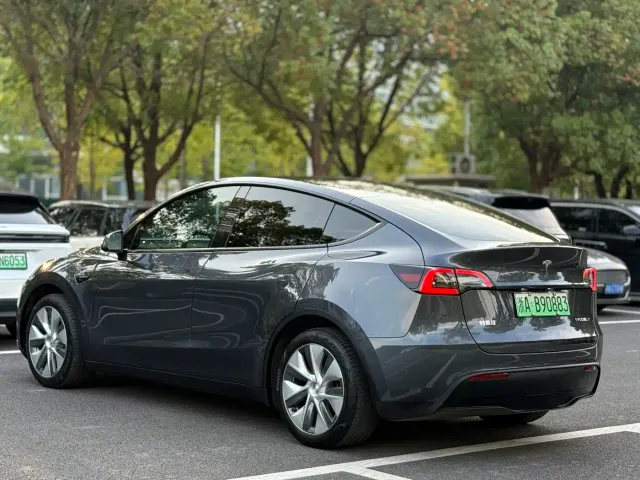 Tesla Model Y — Фото автомобиля 5