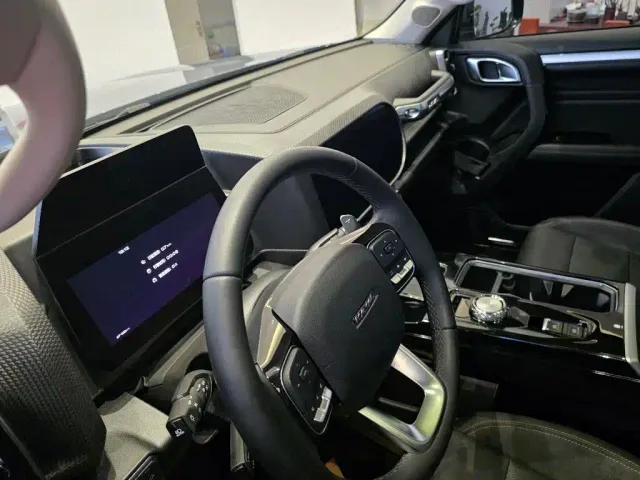 Haval Big Dog — Фото автомобиля 15