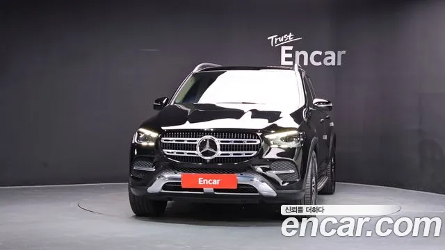Mercedes-Benz GLE-Class W167 — Фото автомобиля 3