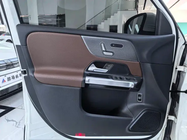 Mercedes-Benz GLB-Class — Фото автомобиля 4