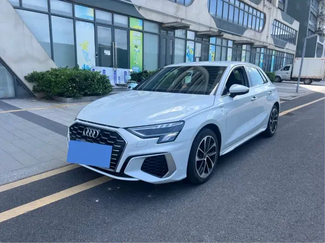 Audi A3 — Фото автомобиля 2