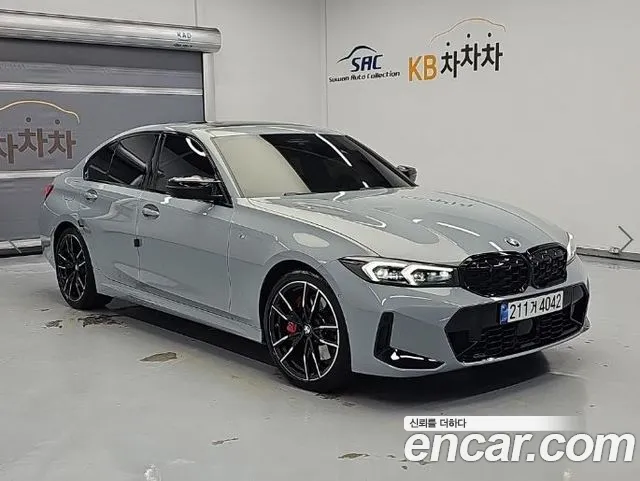 BMW 3 Series G20 — Фото автомобиля 4