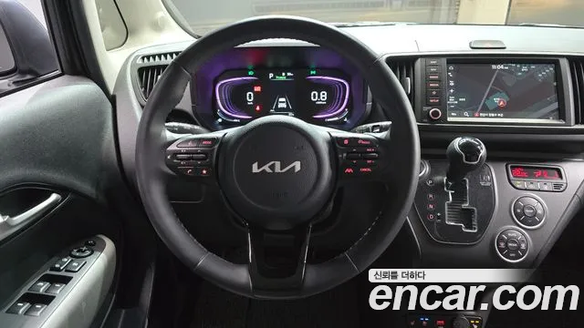 Kia RAY Новый Kia Ray Signature — Фото автомобиля 12