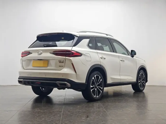 GAC Trumpchi GS4 PLUS — Фото автомобиля 3