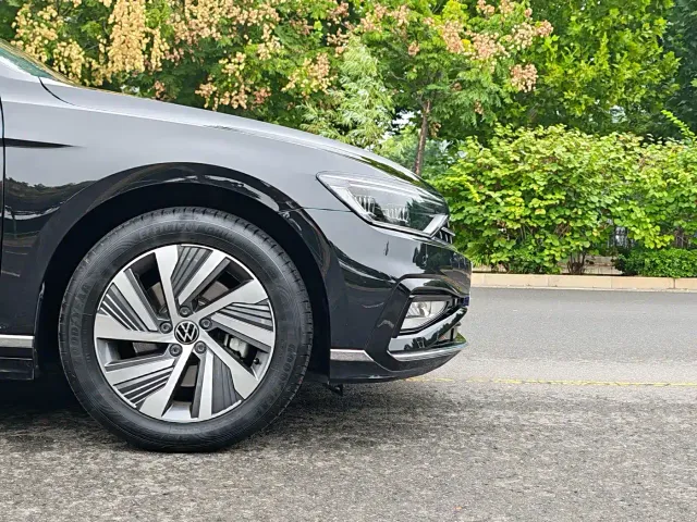 Volkswagen Magotan — Фото автомобиля 18