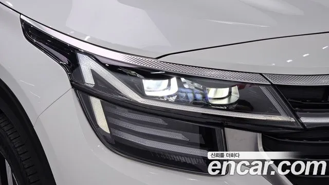 Kia Seltos Seltos (New) — Фото автомобиля 7