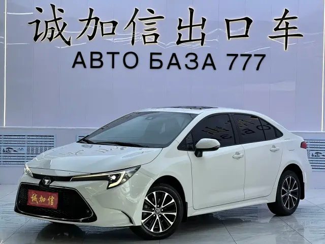 Фотография автомобиля — Toyota Levin