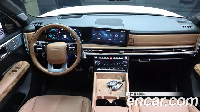 Hyundai Santa Fe MX5 — Фото автомобиля 10