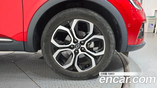 Renault-KoreaSamsung XM3 1.3 TCe RE Signature — Фото автомобиля 21