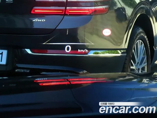 Hyundai Palisade The New Palisade — Фото автомобиля 14
