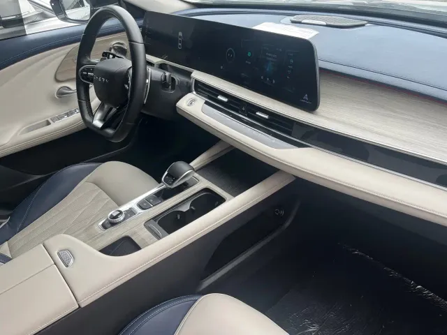 Chery Arrizo 8 — Фото автомобиля 20