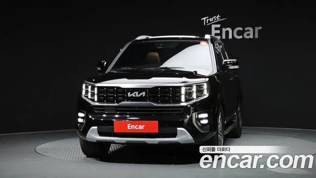 Kia Mohave Mohave The Master Дизель 3.0 4WD 5 мест — Фото автомобиля 3