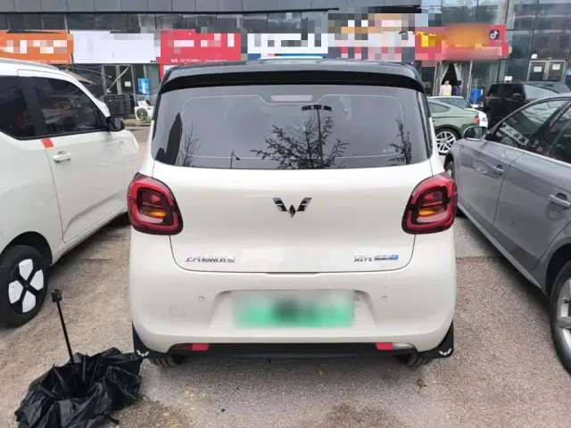 Wuling Hongguang Mini EV — Фото автомобиля 5