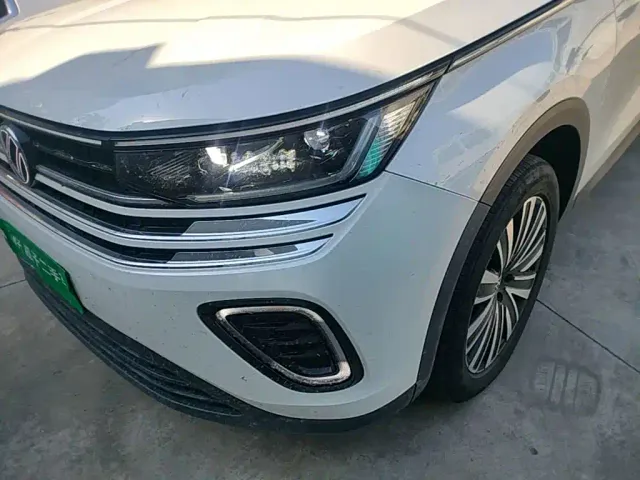 Volkswagen Talagon — Фото автомобиля 17