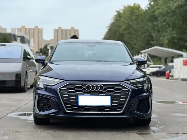 Audi A3 — Фото автомобиля 2