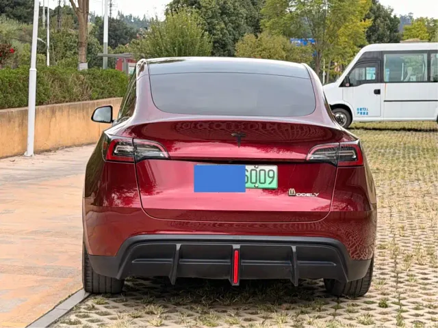 Tesla Model Y — Фото автомобиля 5