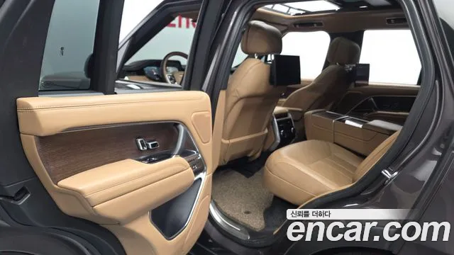 Land Rover Range Rover — Фото автомобиля 17