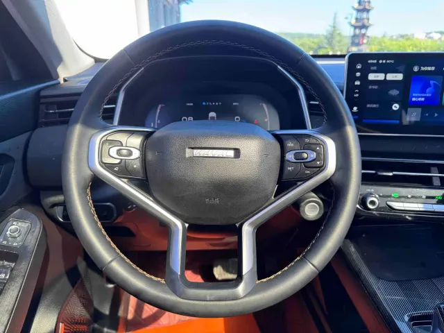 Haval Chitu — Фото автомобиля 15
