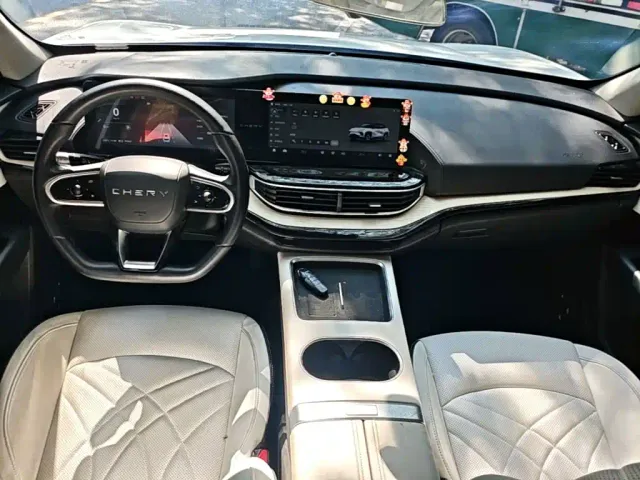 Chery Comfort Home — Фото автомобиля 9