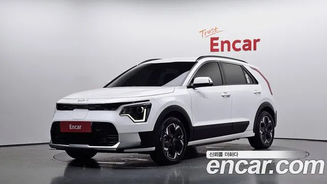 Фотография автомобиля — Kia Niro Niro (New)