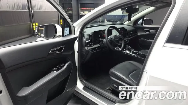 Kia Sportage — Фото автомобиля 10