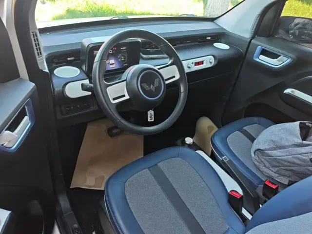 Wuling Hongguang Mini EV — Фото автомобиля 9