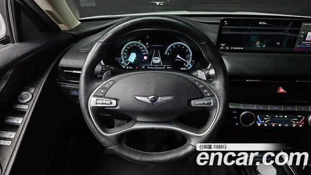 Genesis G80 RG3 — Фото автомобиля 20