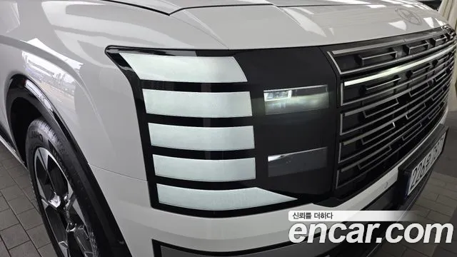 Hyundai Palisade Palisade (LX3) Бензин 2.5T 2WD 9 мест — Фото автомобиля 20