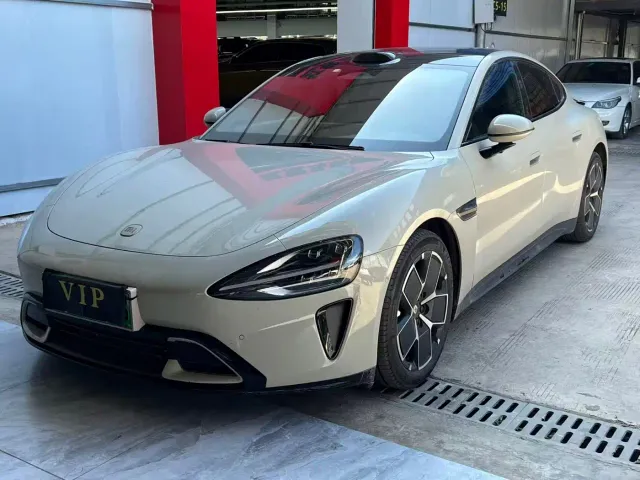 Xiaomi SU7 — Фото автомобиля 5