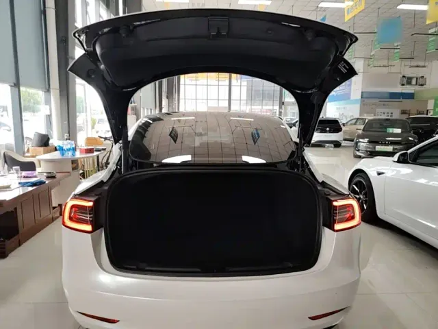 Tesla Model 3 — Фото автомобиля 18