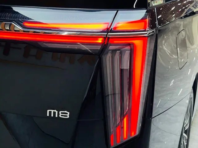 GAC Trumpchi M8 — Фото автомобиля 19