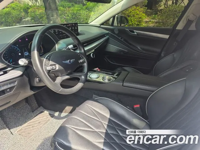 Genesis G80 RG3 — Фото автомобиля 8