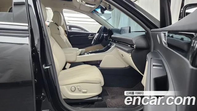 Genesis GV80 3.5T Бензин 2WD — Фото автомобиля 11