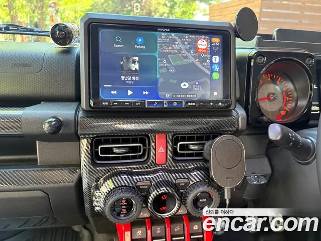 Suzuki Jimny — Фото автомобиля 16
