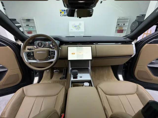 Land Rover Range Rover — Фото автомобиля 13