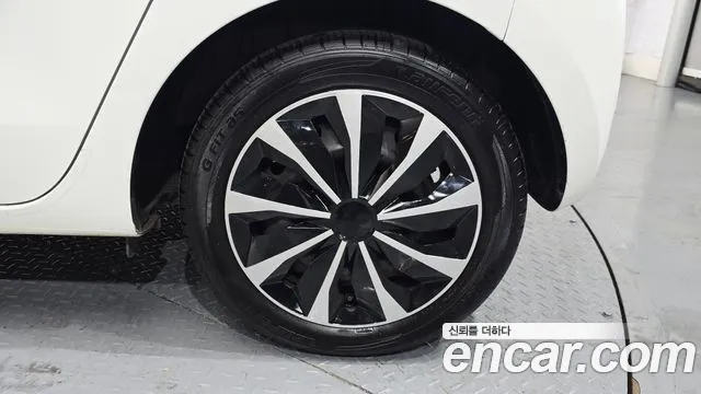 Kia RAY Новый Ray Фургон — Фото автомобиля 20