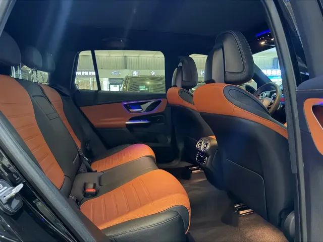 Mercedes-Benz GLC-Class — Фото автомобиля 11
