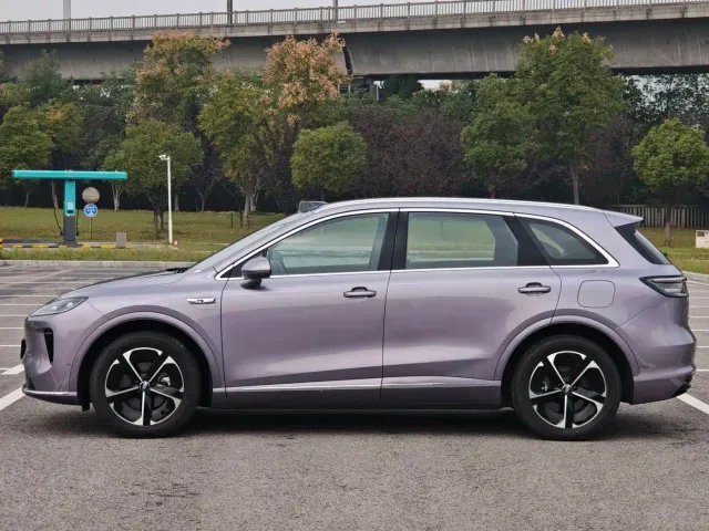 Shangjie SUV — Фото автомобиля 2