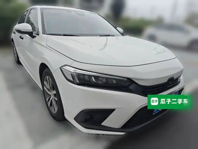 Honda Civic — Фото автомобиля 23