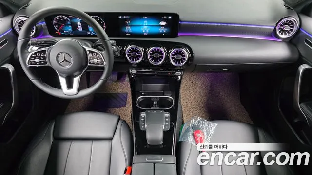 Mercedes-Benz A-Class W177 — Фото автомобиля 7