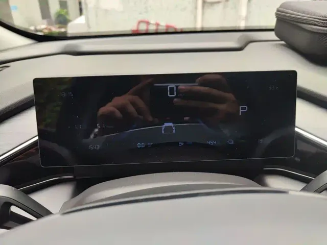 Geely Galaxy L6 — Фото автомобиля 3