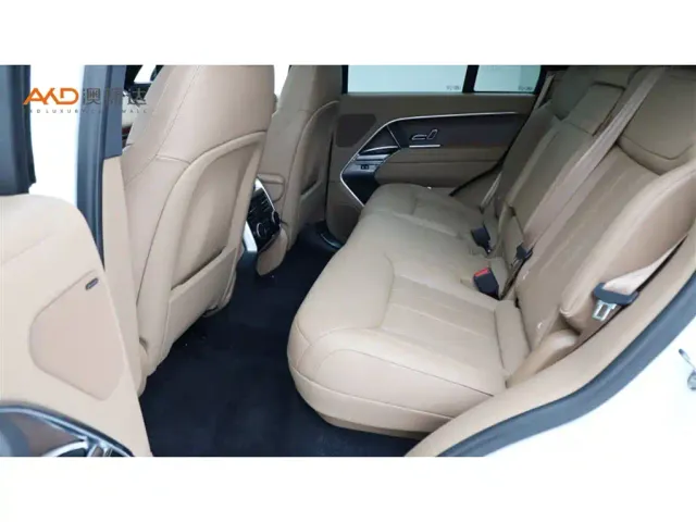 Land Rover Range Rover — Фото автомобиля 7