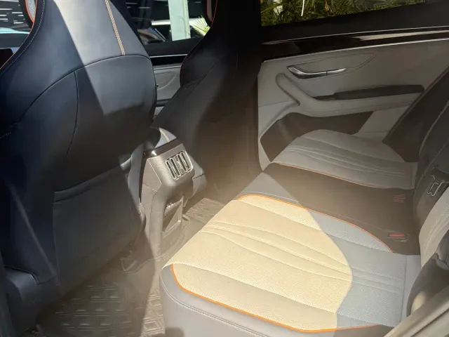 BYD Song PLUS — Фото автомобиля 8