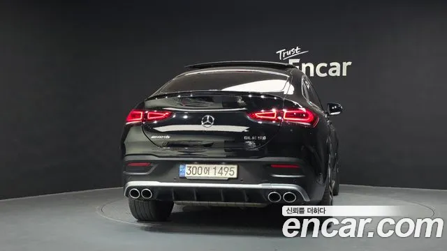 Mercedes-Benz GLE-Class — Фото автомобиля 4